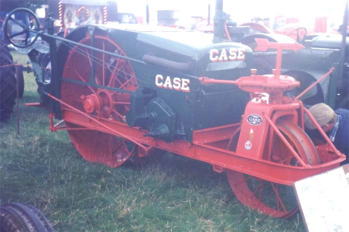 Case 10/20 1915 Tractor