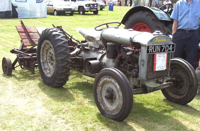 Ferguson-Brown Type A Tractor 1938