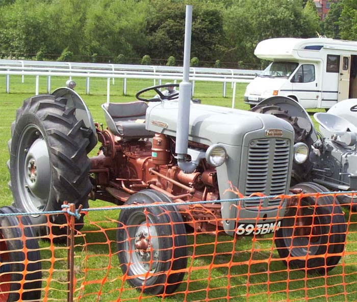 Ferguson 35 Diesel Tractor
