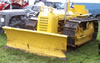 Fordson Major County CD50 Crawler Tractor 1958