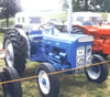 Fordson Super Dexta Tractor 1963