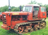 Belarus DT 75 Crawler Tractor 1973