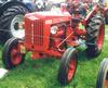 Bukh D30 Diesel Tractor 1957