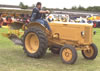 Renault R3042 Tractor 1950