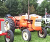 Allis-Chalmers ED 40 Tractor 1962