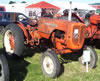Allis-Chalmers D 272 Tractor