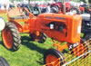 Allis-Chalmers Model B Tractor 1948