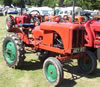 B.M.B. President Tractor 1951