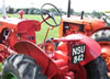 B.M.B. President Tractor