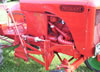 B.M.B. President Tractor Detail 4