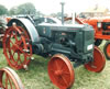 Case Model C 17/27 Tractor 1936