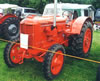 Case Model DEX 26/32 h.p. 1943 Tractor