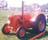 Case Model DEX 26/32 h.p. Tractor