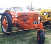 Case Model SC3 1944 Tractor