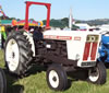David Brown 1200 Selectamatic Tractor 1968