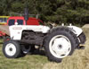 David Brown 1212 Hydrashift Tractor