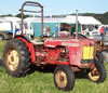 David Brown 880 Implematic Tractor 1965