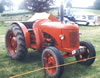 David Brown VAK 1 C Tractor 1949 View 2