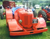 David Brown VIG Taskmaster Tractor