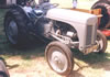 Ferguson TE 20 Continental Tractor 1947