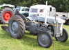 Ferguson TEF 20 Diesel Tractor With Plough