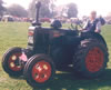 Marshall Model M Tractor 1939