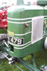 Field Marshall Series II Tractor Detail 1