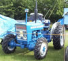 Ford 3000 4 Wheel Drive Tractor