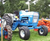 Ford 8600 Tractor