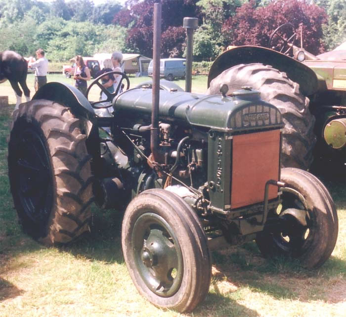 Fordson Model N Standard Tractor 1941