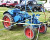 Garner Light Tractor 1949