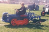 Ransomes MG 5 Crawler Tractor & Plough