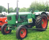 Deutz Model F4L 514 Tractor 1959