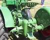 Deutz Model FIM 414 Tractor 1938 Detail