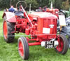 Hanomag Model 2R223 Tractor 1958