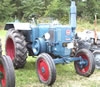 Lanz Bulldog Model D3606 Tractor 1950