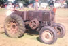 Lanz Bulldog Tractor