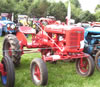 McCormick Farmall Model A Tractor