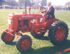 McCormick Farmall Model A Tractor 1942