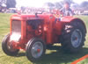 International McCormick-Deering W30 Tractor