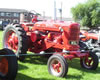 International Farmall BMD Diesel Tractor