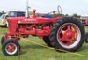 International McCormick Farmall H Tractor