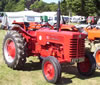 International Harvester B275 Diesel Tractor