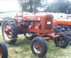 International Farmall BMD Tractor