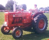 International McCormick Super BWD 6 Tractor