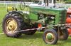 John Deere Model M Tractor 1948 View 2