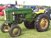 John Deere Model M Tractor 1948