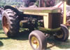 John Deere Model 820 Tractor 1957 View 2