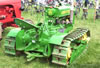 John Deere Model BO Lindeman Crawler Tractor 1944 View 2