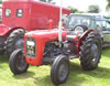 Massey Ferguson MF 35 3 Cylinder Diesel Tractor
